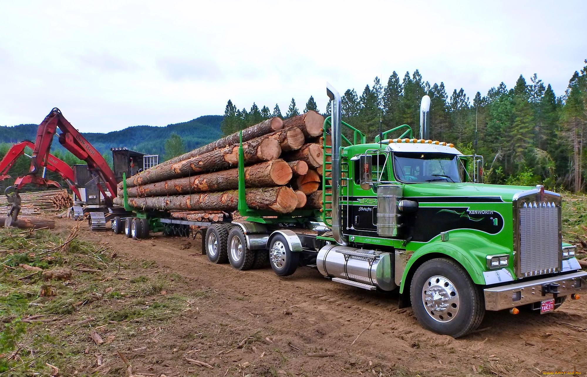 kenworth - per trucking, , kenworth, , , , 